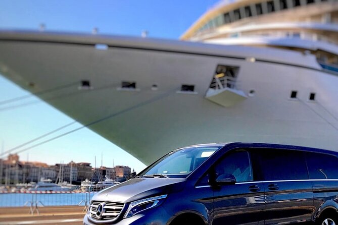 VIP Luxury Chauffeur Service – Venice to Dolomites, Cortina - When the lagoon part needs a boat: coordinated handoffs (not random surprises)