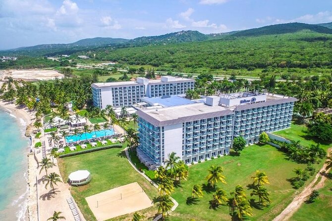 VIP Luxury Montego Bay Airport Transfer to Montego Bay/ Falmouth - Optional Stops and Detours: Snacks, Photos, and One Less Errand Later
