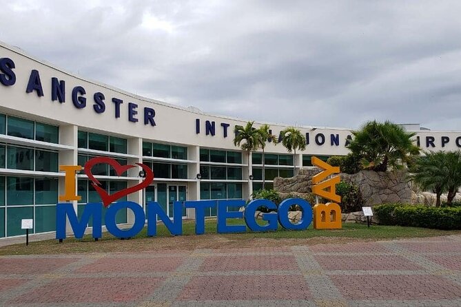 VIP Luxury Montego Bay Airport Transfer to Montego Bay/ Falmouth - The Drive to Montego Bay or Falmouth: What You Can Actually Do With the Time