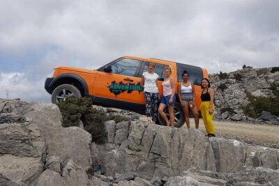 VIP Luxury Private Tour - Full Day - 4x4 Excursion with LandRover - Morning in Agios Nikolaos: A Calm Start Before the Country Roads