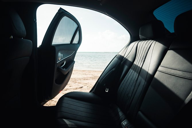 VIP Luxury Sedan Airport Transfer - Round-Trip Transfer: Coming and Going Without Planning Stress