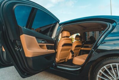 VIP Luxury Sedan Airport Transfer - After Customs: How You’ll Find Your Driver (and Avoid the Real Headaches)