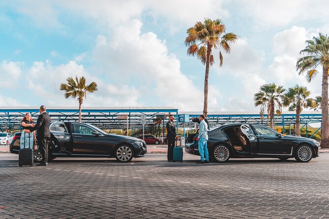 VIP Luxury Sedan Airport Transfer - Who This Transfer Suits Best (and Who Might Skip It)