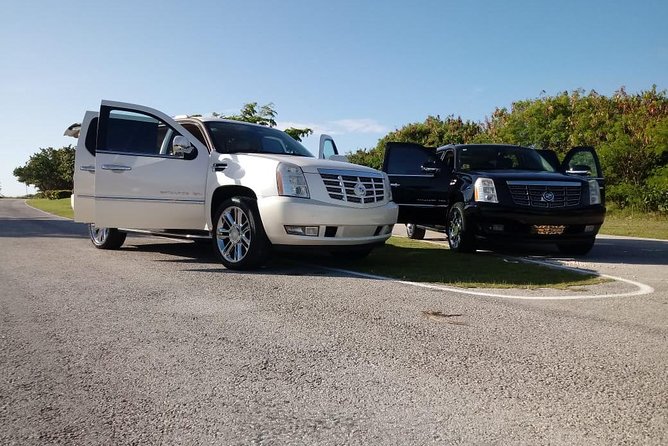VIP Luxury Service Airport PUJ to Hotels in Dominican Republic. - How pickup works at PUJ and your hotel lobby