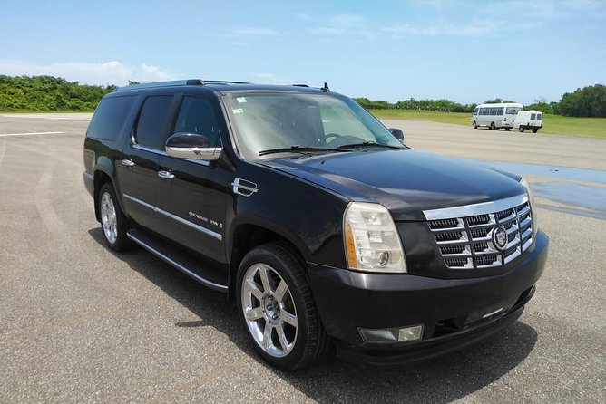 VIP Luxury Service Airport PUJ to Hotels in Dominican Republic. - What you must send for smooth service (and why)