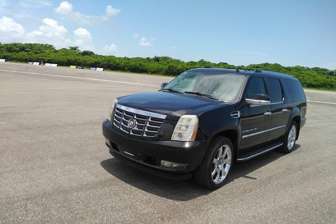 VIP Luxury Service Airport PUJ to Hotels in Dominican Republic. - Comfort details that matter when you’re traveling light or stressed