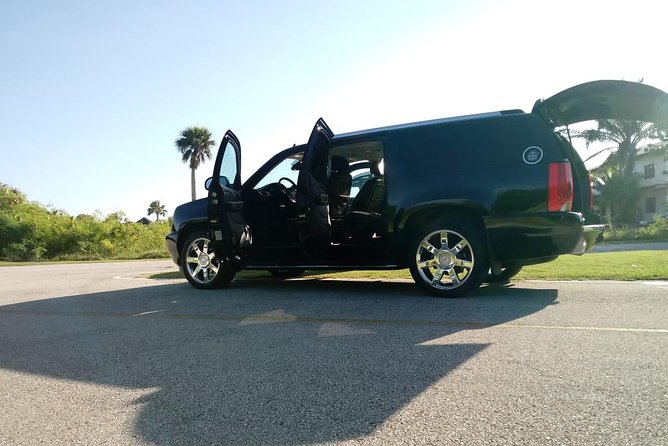 VIP Luxury Service Airport PUJ to Hotels in Dominican Republic. - Timing: why the 10-minute listing still works in practice