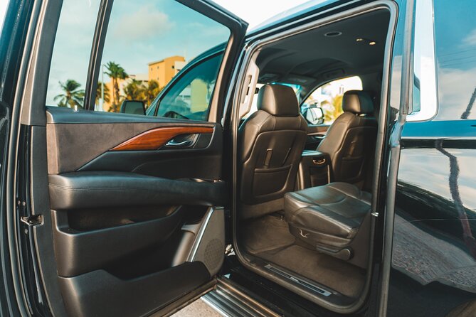VIP Luxury SUV Airport Transfer - VIP SUV Airport Transfer: What This Experience Feels Like in Real Life