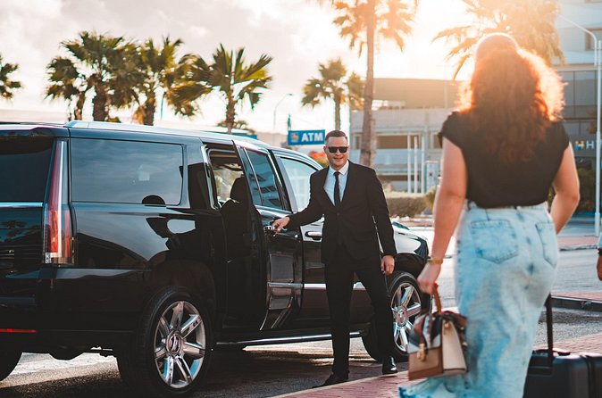 VIP Luxury SUV Airport Transfer - Price and Value: When $120 for 4 People Makes Sense