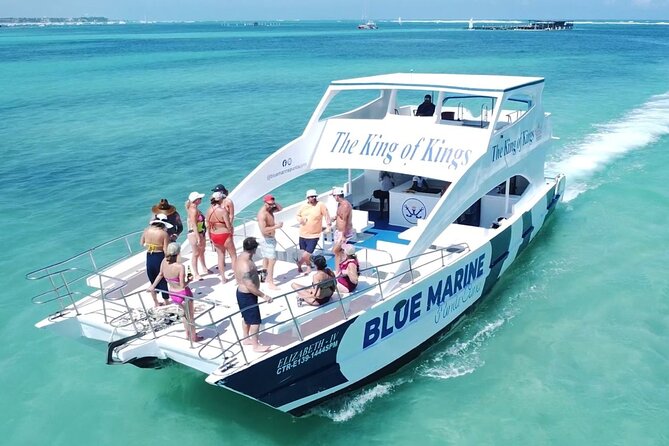 VIP Premium Yacht -Party Boat-Brunch - The Big Idea: Why This Yacht-Party Brunch Can Be Worth It