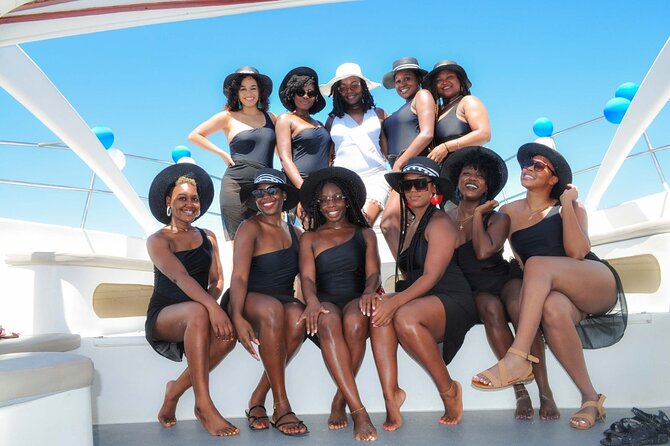 VIP Premium Yacht -Party Boat-Brunch - Paddleboarding: The Fun Add-On That Actually Changes the Day