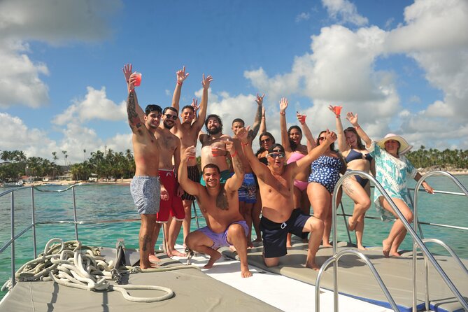 VIP Premium Yacht -Party Boat-Brunch - On-Water Time: Snorkeling on Coral Reefs (Plus a Real-Life Reality Check)