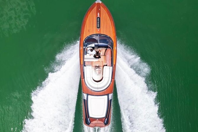 VIP Private Luxury Boat Tour - Riva Aquariva Yacht Venice - Pickup and On-the-Day Flow: Easy Start, Low Friction