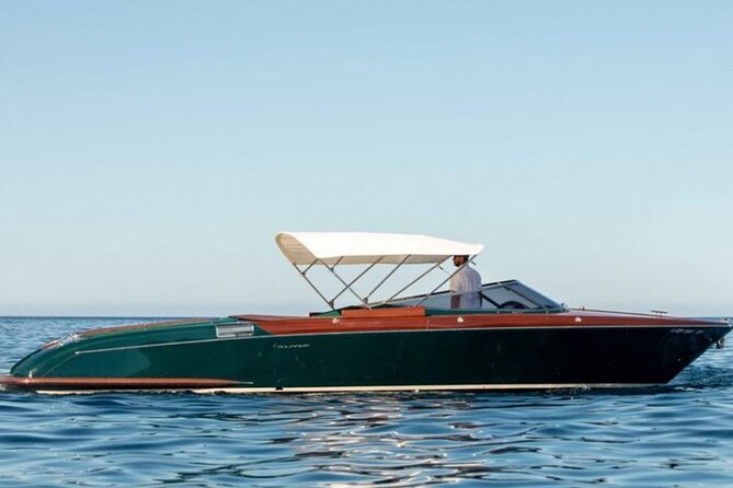VIP Private Luxury Boat Tour - Riva Aquariva Yacht Venice - Who This VIP Riva Tour Fits Best