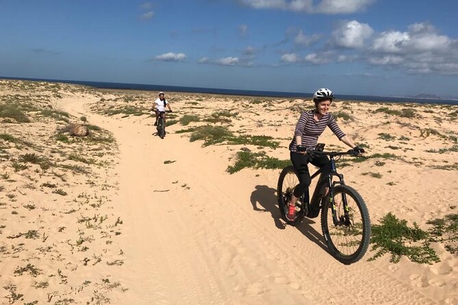 Volcanic Discovery PREMIUM eBike Tour: 35 km - Key highlights you’ll feel on the ride
