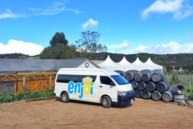 Waiheke Island Premium Wine Tour with Tastings - Waiheke Island in Six Hours: what you actually get