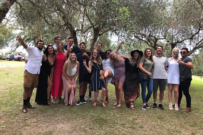 Waiheke Island Premium Wine Tour with Tastings - Your exact itinerary vibe: packed, but focused on tastings
