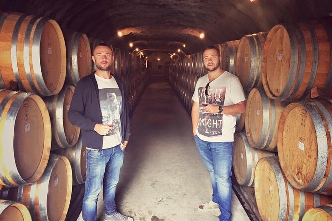 Waiheke Island Premium Wine Tour with Tastings - Stop 1: Enjoi NZ and how the day gets customized