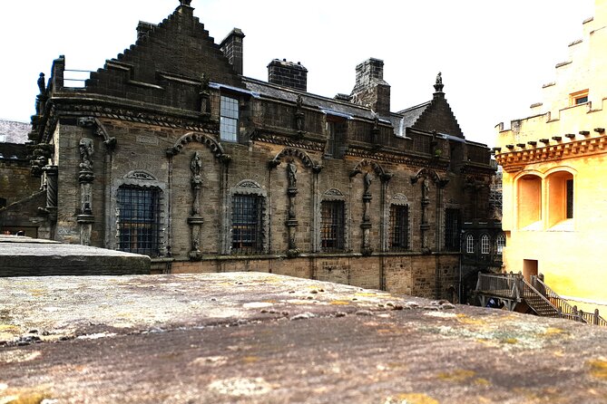 Wallace monument, Stirling Castle, Linlithgow Palace Private Tour - Customization That Actually Changes Your Day