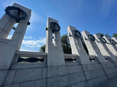 Washington DC: Private Tour with Luxury Vehicle - Pickup zone and how the day is paced around the National Mall