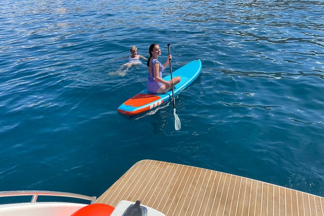 Whales and Dolphins excursion on a Luxury Yacht in Canary Islands - The Yacht Experience: Comfort That Makes the Water Time Easier