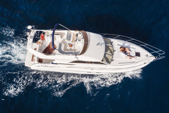 Whales and Dolphins excursion on a Luxury Yacht in Canary Islands - Stop 1: Whale-and-Dolphin Searching From Las Galletas