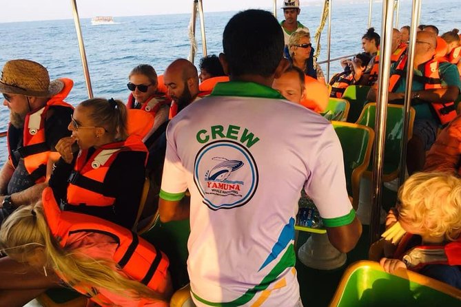 Whales and Dolphins Watching-Luxury Super Grade Cruiser(Hotel Pick up offered) - Responsible whale watching: what rules mean for your experience