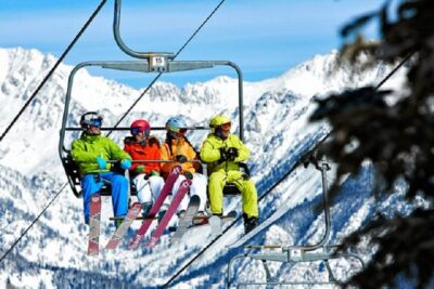 Whistler Premium Ski Rental Package - What you get (and what you don’t) in this premium setup
