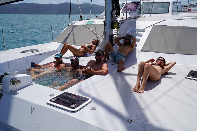 Whitsunday Islands Sail, SUP & Snorkel Tour- Small group - Key Highlights I’d Plan Around