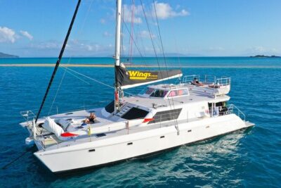 Whitsunday Islands Sail, SUP & Snorkel Tour- Small group - Before You Go: Swim Limits, English, and What to Bring