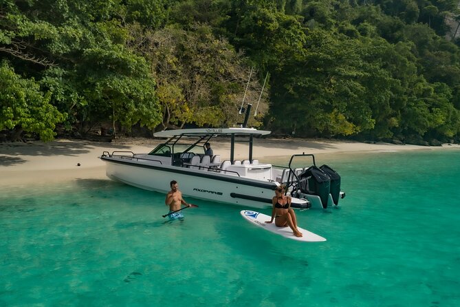 Whitsundays Premium Private Charter - Axopar 37 'Cheeky' - Key Things That Make This Charter Different