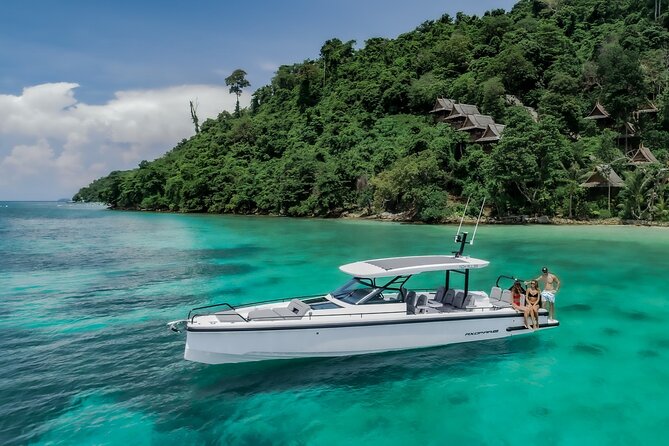 Whitsundays Premium Private Charter - Axopar 37 'Cheeky' - The Morning Plan: 9:00 AM Start and a Day You Can Shape
