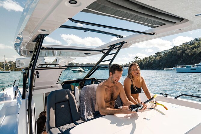 Whitsundays Premium Private Charter - Axopar 37 'Cheeky' - Whitehaven Beach: Short Time Can Still Be Great