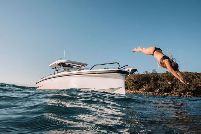 Whitsundays Premium Private Charter - Axopar 37 'Cheeky' - Snorkeling Gear and BYO Comfort: What’s Included on Board