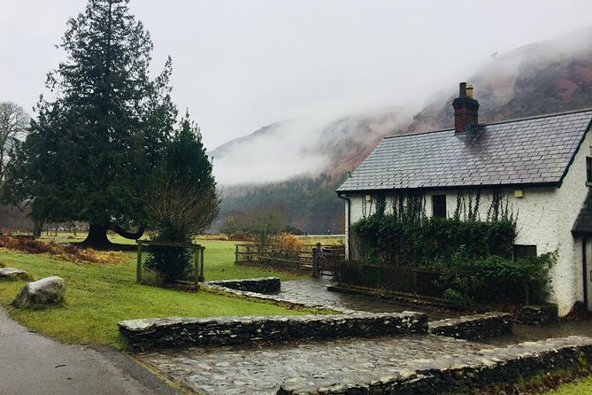 Wicklow Mountains & Glendalough Luxury Private Day Tour - Powerscourt Waterfall: quick timing, real nature payoff