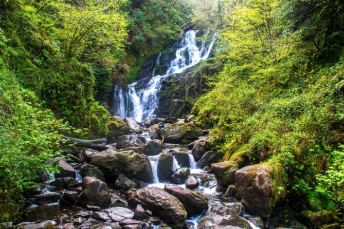 Wicklow Mountains & Glendalough Luxury Private Day Tour - Glendalough’s Valley of Two Lakes: St. Kevin’s monastic ruins