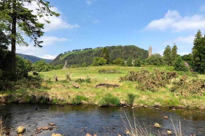 Wicklow Mountains & Glendalough Luxury Private Day Tour - Heading back via the Military Road: bog lands, Loch Dan, Loch Tay