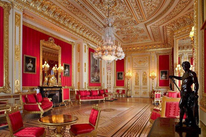 Windsor Castle Half Day Trip from London by Luxury Coach - Who This Windsor Half-Day Tour Fits Best