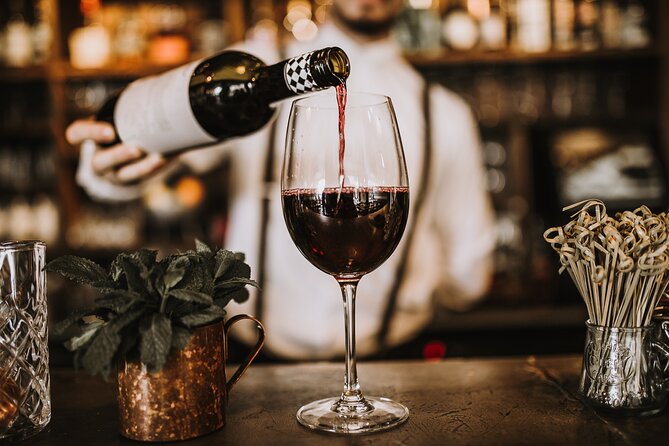 Wine Tour Yarra Valley Five Star Experience - Yarrawood Estate: finishing with a cellar door tasting at the right pace