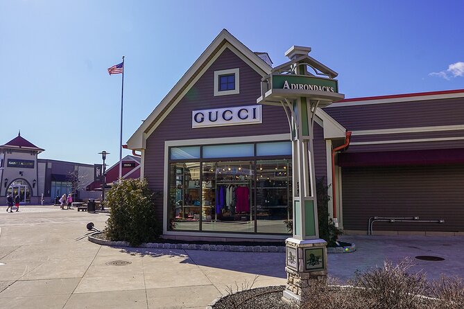 Woodbury Common Premium Outlets Shopping Tour from Midtown - Who This Tour Fits Best