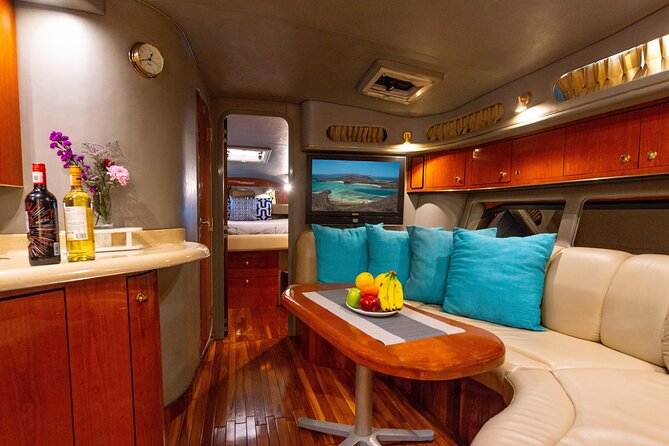 Your Own Private Luxury Yacht Experience in Cabo San Lucas - Price and what $1,230 actually buys for up to four