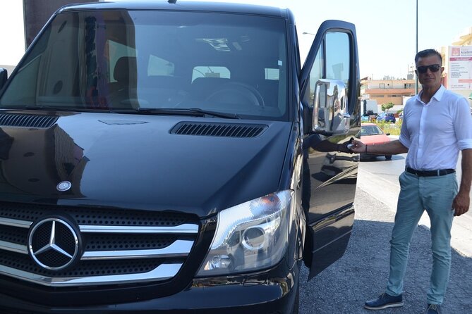 Your Tailored Elafonisi Escape. Luxury Day Tour from Chania. - Elafonissi Beach in 3 Hours: Pink Sand Reality Check