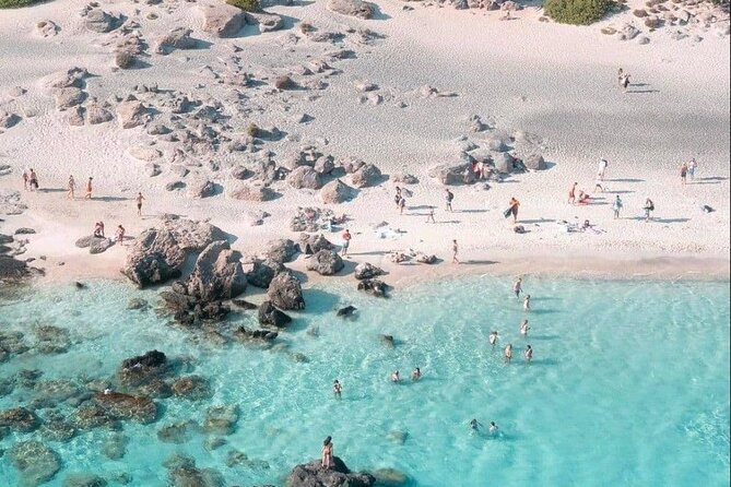 Your Tailored Elafonisi Escape. Luxury Day Tour from Heraklion. - Luxury transport and a guide who sets the pace