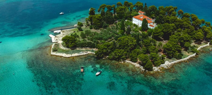 Zadar: 3 Islands Luxury Boat Tour with Aperol Spritz - Key highlights to know before you go