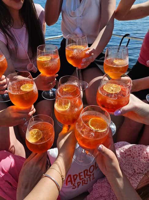 Zadar: 3 Islands Luxury Boat Tour with Aperol Spritz - Who this tour fits best in Zadar