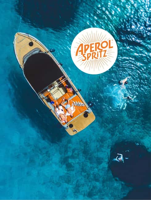 Zadar: 3 Islands Luxury Boat Tour with Aperol Spritz - Foša Harbor start: quick check-in and Old Town views