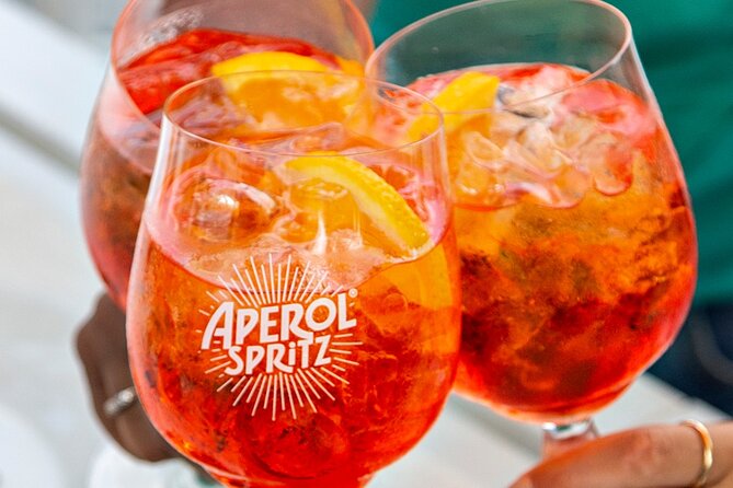 Zadar: 3 Islands Luxury Boat Tour with Aperol Spritz & Snorkeling - Leaving From Foša: Meeting Points and First Impressions