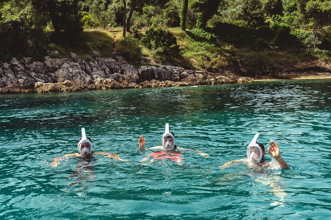 Zadar: 3 Islands Luxury Boat Tour with Aperol Spritz & Snorkeling - Aperol Spritz, Prosecco, and the Small Luxury Touches