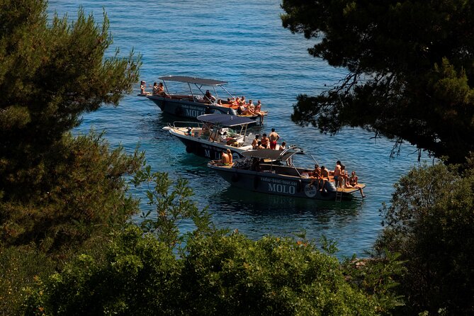 Zadar: 3 Islands Luxury Boat Tour with Aperol Spritz & Snorkeling - Price and Docking Fees: Getting the Math Right