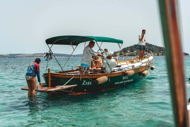 Zadar: Aperol Spritz & Island Vibes on Luxury Speedboat - Zadar Speedboat + Aperol Spritz: What This Trip Really Feels Like
